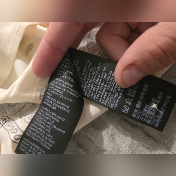 NWT The Kooples Bandana Short sleeve - Picture 12 of 12